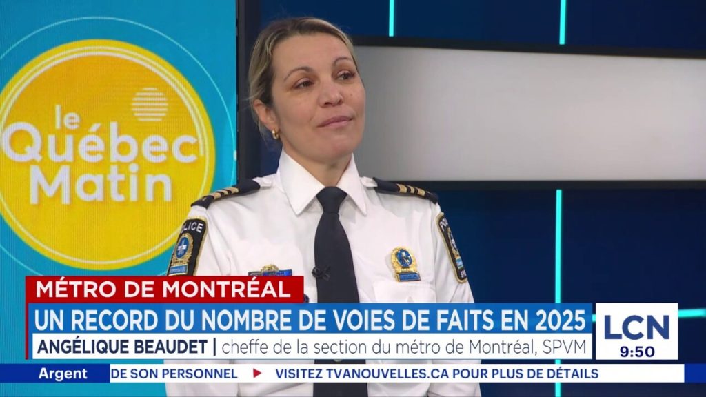 record voies de fait